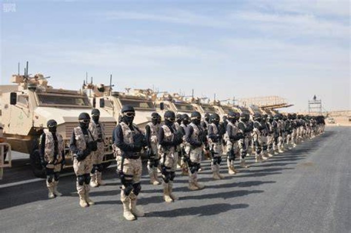 بوابة التوظيف الحرس الوطني: دليل التقديم خطوة بخطوة